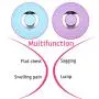 Woolala Breast Massage Wireless Vibrating Silicone Chest Breast Enhancer Enlargement Invisible Electric Breast Massager Woolala Breast Massage Wireless Vibrating Silicone Chest Breast Enhancer Enlargement Invisible Electric Breast Massager