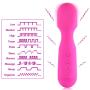 10 Vibration Patterns Vibrator for Vagina Sex Massager - Adult Vibrator Toy for Females,Sex Things for Couples - G Spot Vibrator Stimulator - Clit Vibrator, Lyps Hummingbird