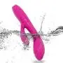 G Spot Rabbit Personal Dildo Vibrator - Silicone Clitoris Vagina Stimulator Massager Adult Sex Toys for Women Couples G Spot Rabbit Personal Dildo Vibrator - Silicone Clitoris Vagina Stimulator Massager Adult Sex Toys for Women Couples