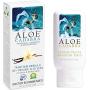 Aloe Cadabra Flavored Personal Lubricant & Moisturizer for Her, Him & Couples, Best Natural Lube Oral Gel Vanilla, 2.5 oz (Pack of 2)