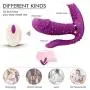 Vibrate Toy Mini Wearable Massager, Powerful Vibration Wireless Remote Control Vibrating Plug USB Rechargeable Intelligent Massager for Tight Exercise Design Muscle Relax Tool Vibrate Toy Mini Wearable Massager, Powerful Vibration Wireless Remote Control Vibrating Plug USB Rechargeable Intelligent Massager for Tight Exercise Design Muscle Relax Tool