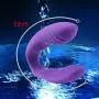 TPTPMAY 10 Speed U Type Vibrantor Waterproof Massager G-Sport Vibranting Viber Toys for Women Couples TPTPMAY 10 Speed U Type Vibrantor Waterproof Massager G-Sport Vibranting Viber Toys for Women Couples
