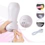 Eletric 10 Frequency Pleasure Fully Hands Free Play Pocket Realistic-Pusseys