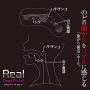 USA Seller _ ToysHeart Real Deep Throat Masturbator