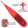 Electronic Massager with10 Modes Vibrations Massager Waterproof USB Recharge