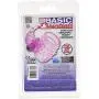 California Exotic Novelties Basic Essentials Stretchy Vibrating Bunny Enhancer, Pink California Exotic Novelties Basic Essentials Stretchy Vibrating Bunny Enhancer, Pink
