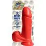 Nass-walk Life Forms 9" Big Boy Red With suc Cup Nass-walk Life Forms 9" Big Boy Red With suc Cup