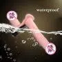 Stráp ǒn Hárněss Hypoallergenic Waterproof Have Elastic Sturdy Flexible Wearable Massage Therapy Tool Suitable for Beginners ღ-CD-20 Stráp ǒn Hárněss Hypoallergenic Waterproof Have Elastic Sturdy Flexible Wearable Massage Therapy Tool Suitable for Beginners ღ-CD-20