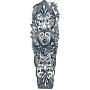 Pinkiou Temporary Tattoo Full Arm Body Stickers Arm Shoulder Tattoo For Man Women Buddha, Skull, Eagle eye, Beauty and Beast Etc (18-0094)