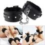 Bed Restraints for SM,Utimi 11 Pcs BDSM Leather Bondage Sets Restraint Kits for Women and Couples