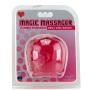 TLC Magic Massager Pleasure Attachment, Small Nubs/Smooth