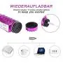 Ainiyotec Waterproof Cordless Personal Wand Massager Rechargable Handheld Powerfull Therapeutic Multi Purpose Massager Stress Away Sport Recovery Ainiyotec Waterproof Cordless Personal Wand Massager Rechargable Handheld Powerfull Therapeutic Multi Purpose Massager Stress Away Sport Recovery