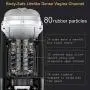Male Masturbator Cup-Automatic Men Masturbation with 10 Powerful Thrusting&Rotating Modes, Hands Free-Stroker Featured 3D Texture Vagina Pocket Pussy Sex Toys for Man Orgasm Male Masturbator Cup-Automatic Men Masturbation with 10 Powerful Thrusting&Rotating Modes, Hands Free-Stroker Featured 3D Texture Vagina Pocket Pussy Sex Toys for Man Orgasm