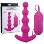 Vibrating Stimulator Plug 10 Speed, Male Postate Massager for Man pennis-ZXC