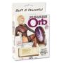 California Exotics Pleasure Orb Vibrating Egg, Purple