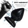 RITER Amal Plug Massage G Spotter Training Expander Insert for Men Beginners，Stimulation Adult Six-Toys for Women&Couple