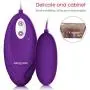 EROCOME LYRA Solo 12 Frequency virbating Love Bullet Egg Sex Toys for Women and Couplele EROCOME LYRA Solo 12 Frequency virbating Love Bullet Egg Sex Toys for Women and Couplele
