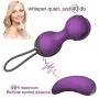 Wearable Wireless Remote Control G Spot Egg Vibrator,Clitoral Clit Dildo Silicone Vibrators for Women,Rechargeable Waterproof Clitoral G Spotter Stimulator,Adult Sex Toys for Women and Couples