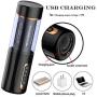 lakeisha001 Automatic Electric Ṁale Ṁästûr&batôr Vibrating Piston Telescopic Rotate Male Hands Free Cup Male Sucking Toy Delay Device Sexy Underwear for Men T-Shirt