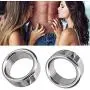 FST Stainless Steel Cock Ring Male Delaying Ejaculation Penis Ring, 1.18 FST Stainless Steel Cock Ring Male Delaying Ejaculation Penis Ring, 1.18
