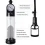 Cob Male Manual Vacuum Penis Pump Air Enlarger Extender Pumps
