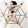 LXHHY Position Game Spider Web Binding Bondage Alternative Male and Female Adult Toys Can Be Active Hand Rubbing T-Shirt LXHHY Position Game Spider Web Binding Bondage Alternative Male and Female Adult Toys Can Be Active Hand Rubbing T-Shirt