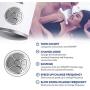 Male Masturbator, Fovel Hands-Free Sex Toy for Men Automatic Masturbation Cup with Vibrator, 10 Intensities & 2 Modes, 3D Realistic Vagina Powerful Thrusting Stroke Likelife Pussy Adult Rechargeable