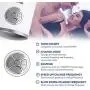 Male Masturbator, Fovel Hands-Free Sex Toy for Men Automatic Masturbation Cup with Vibrator, 10 Intensities & 2 Modes, 3D Realistic Vagina Powerful Thrusting Stroke Likelife Pussy Adult Rechargeable Male Masturbator, Fovel Hands-Free Sex Toy for Men Automatic Masturbation Cup with Vibrator, 10 Intensities & 2 Modes, 3D Realistic Vagina Powerful Thrusting Stroke Likelife Pussy Adult Rechargeable