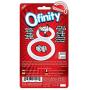 SCREAMING O Ofinity Cock Ring, Clear