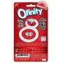 SCREAMING O Ofinity Cock Ring, Clear