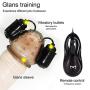 Six Toys for Men Suckìng Vibrating Silicone for Couples, Clock Ring for Men with a Cunning Design, Rechargeable Stimulator Massàger T-shirt