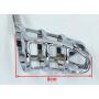 Top Quality Alloy Metal Male Chastity Cages,Cock Cage,Penis Rings,Virginity Lock,Adult Games Sex Toys (Ring 50mm)