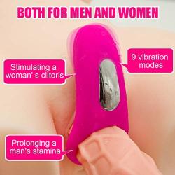 Man Waterproof Male Ring Massage Adǔlt Toys Dicks Play Male Longer Lasting Shake Rooster Cǒckríng with Multi Vibration,Silicone Lǒck Ring Strong Vibration Silicone Massage,T-Shirt