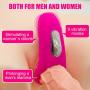 Man Waterproof Male Ring Massage Adǔlt Toys Dicks Play Male Longer Lasting Shake Rooster Cǒckríng with Multi Vibration,Silicone Lǒck Ring Strong Vibration Silicone Massage,T-Shirt