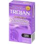 Trojan Condom Her Pleasure Sensations Lubricated