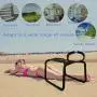 Bounce Chair Multifunctional Portable Armrests Weightless Chair with Inflatable Pillow Cushions Furniture Training Toys for Couples Enjoy at Any Time Bounce Chair Multifunctional Portable Armrests Weightless Chair with Inflatable Pillow Cushions Furniture Training Toys for Couples Enjoy at Any Time