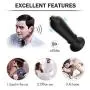 YUXINGER 9 Ví-brátions Modes án-al Víbrátor s Bútt Pl-ùg Stimulate Women Men Dido  Adùlt Silicone Massager Toy - Black