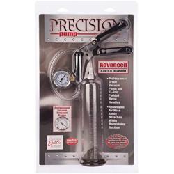 California Exotic Novelties Precision Pump Advanced 1, Clear