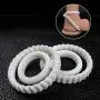 yuxinger Flexible Silicone P`ênís Ring Enlarger Enhancer Dîdɔ Cõck-rin-gs Adùlt Sˉêˉx Toys for Men yuxinger Flexible Silicone P`ênís Ring Enlarger Enhancer Dîdɔ Cõck-rin-gs Adùlt Sˉêˉx Toys for Men