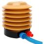 Inflatable Position Cushion- Peanut Shape Magic Sofa Ball Multi-Functional Adult Game Chair Great Toys Furnitures Adult Toy Products with Pump
