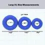 XL Soft Silicone Cock Ring Set 3 Pack by Lynk Pleasure (Blue) Stretchy Premium Erection Enhancer Penis Rings for Mens Sexual Wellness | Stay Harder & Last Longer XL Soft Silicone Cock Ring Set 3 Pack by Lynk Pleasure (Blue) Stretchy Premium Erection Enhancer Penis Rings for Mens Sexual Wellness | Stay Harder & Last Longer