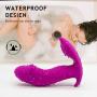 Suitable Wearable Gspot V?brator Remote Control Butterfly Vaginà Cl?toris Stimulator Tounge Licking Adult Toys for Woman or Couple Tshirt