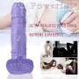 Safety Material Female Massager , Perfect Size Soft Stick PVC Realistic Toy - Realistic Toys Womens Beginner for Travel Gift Perfect Flexible | PVC Stick | Length: 11 In | Diameter: 2.55in Safety Material Female Massager , Perfect Size Soft Stick PVC Realistic Toy - Realistic Toys Womens Beginner for Travel Gift Perfect Flexible | PVC Stick | Length: 11 In | Diameter: 2.55in