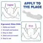 USUNO 9.4 Ergonomic Upscale Crystal Spiral Glass Stick with Handle - Dildo - Presure Sex Toy for Women. USUNO 9.4 Ergonomic Upscale Crystal Spiral Glass Stick with Handle - Dildo - Presure Sex Toy for Women.