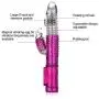Waterproof Rabbit Dildo Vibrator G-spot Massager Multispeed Sex Toy Pink Adult Waterproof Rabbit Dildo Vibrator G-spot Massager Multispeed Sex Toy Pink Adult