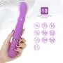 Personal Massage Tools Wand for Relaxation,Waterproof,Rechargeable,Purple Personal Massage Tools Wand for Relaxation,Waterproof,Rechargeable,Purple
