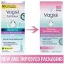 Vagisil Prohydrate, Internal Vaginal Moisturizer, Gel & Lubricant for women, 8 Count (Packaging May Vary) Vagisil Prohydrate, Internal Vaginal Moisturizer, Gel & Lubricant for women, 8 Count (Packaging May Vary)