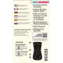 Doc Johnson i-Vibe Rabbit Vibrator, Blueberry
