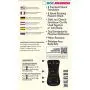 Doc Johnson i-Vibe Rabbit Vibrator, Blueberry Doc Johnson i-Vibe Rabbit Vibrator, Blueberry