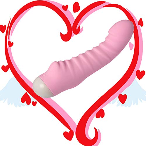 Powerful 7 Speed Cordless Wand Massager Waterproof USB Rechargeable Whisper Quiet Massage Wand